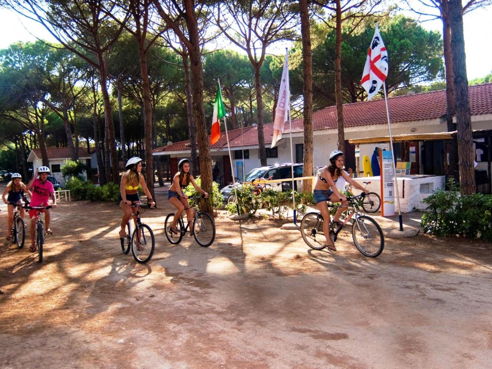 Holiday Home Bella Sardinia-1 By Interhome S'archittu Cuglieri Exterior foto